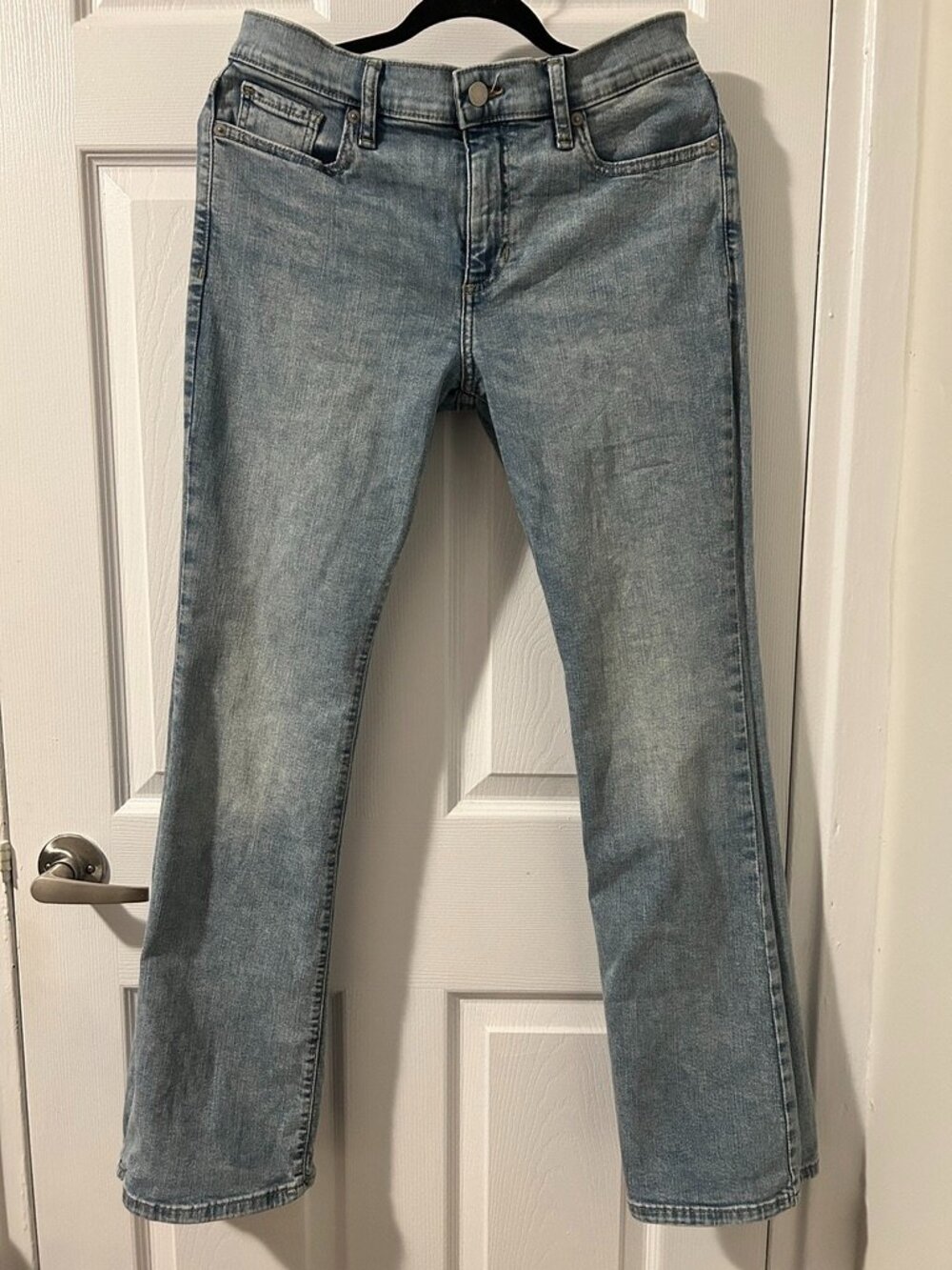 Banana Republic Medium Wash Stretch Jeans - Size 29